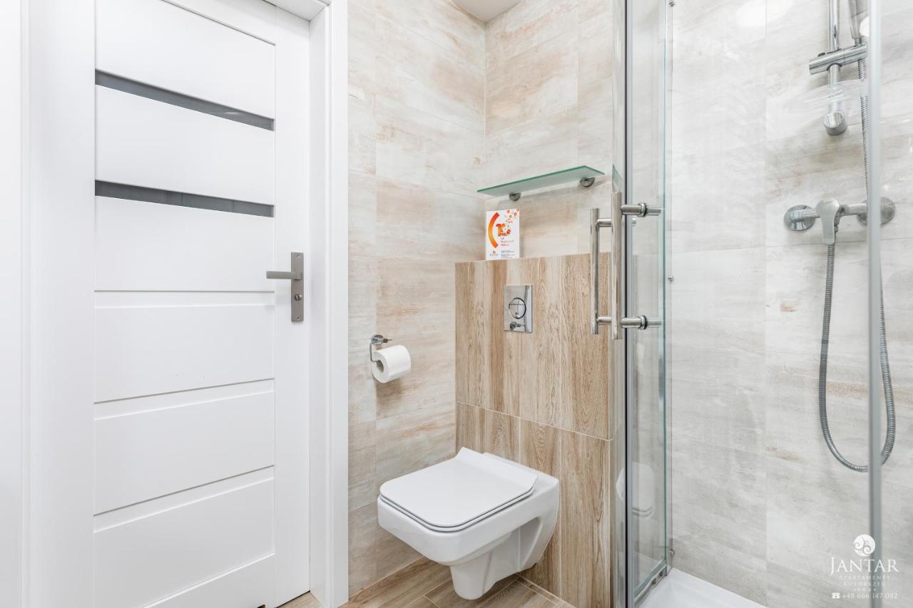 Jantar Apartamenty - Platany Kołobrzeg Kültér fotó