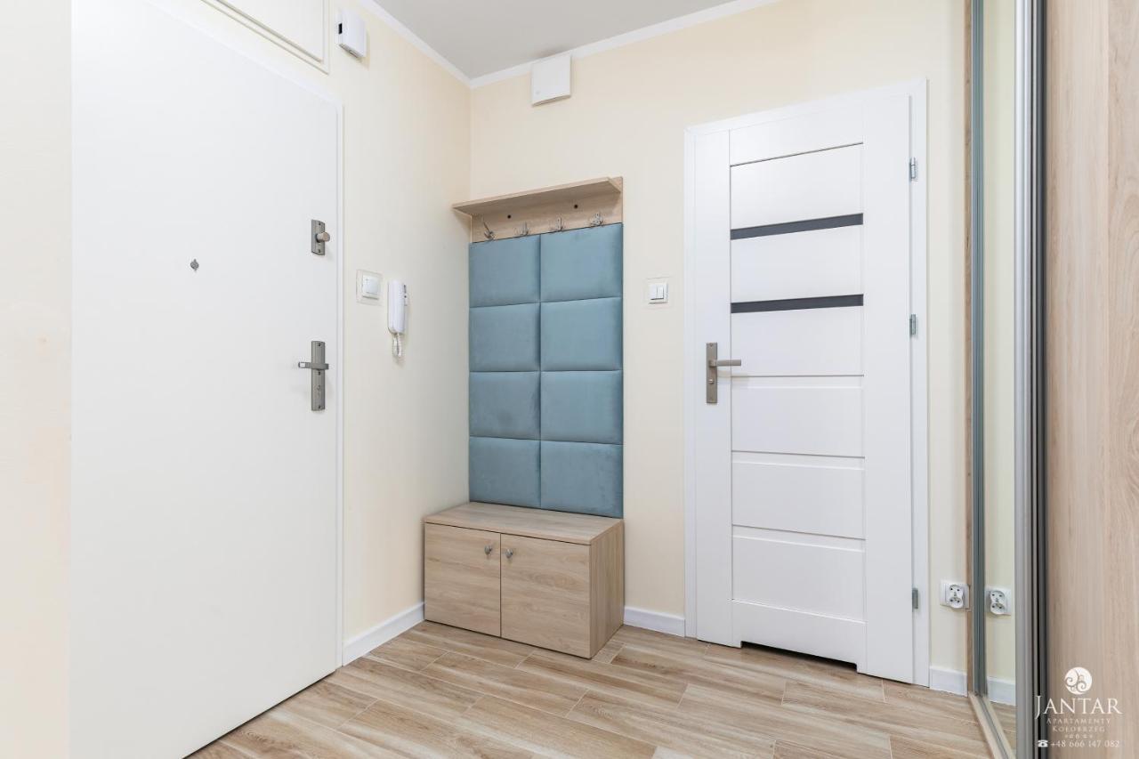Jantar Apartamenty - Platany Kołobrzeg Kültér fotó