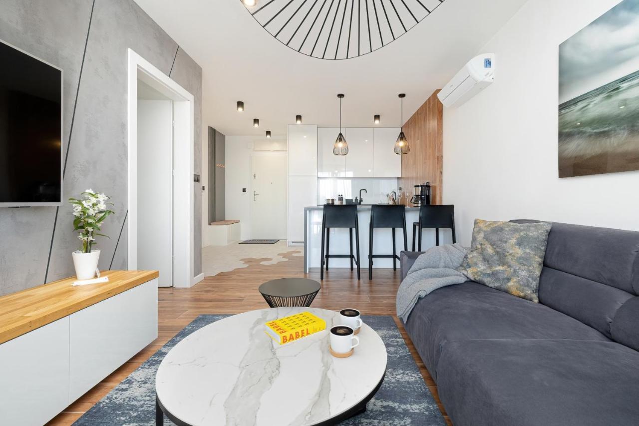 Jantar Apartamenty - Platany Kołobrzeg Kültér fotó