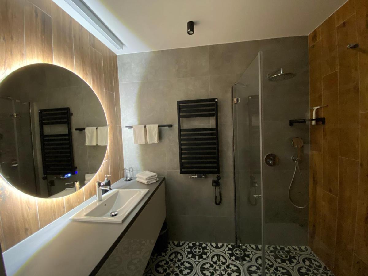 Jantar Apartamenty - Platany Kołobrzeg Kültér fotó