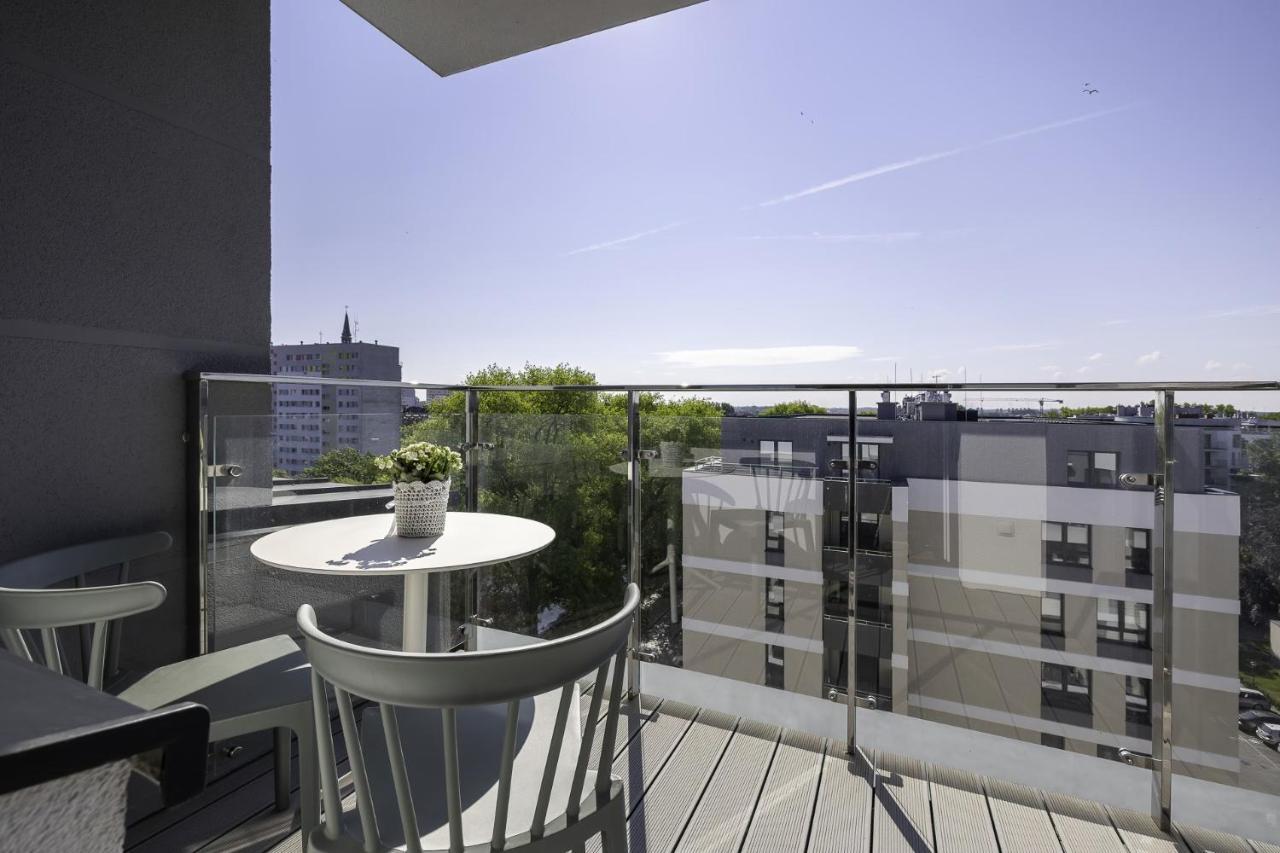 Jantar Apartamenty - Platany Kołobrzeg Kültér fotó